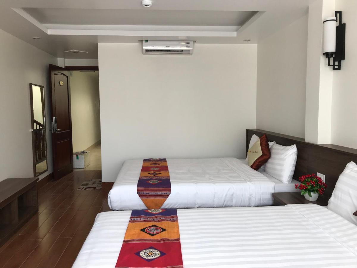 Mai Vang Hotel Sa Pa Exterior photo